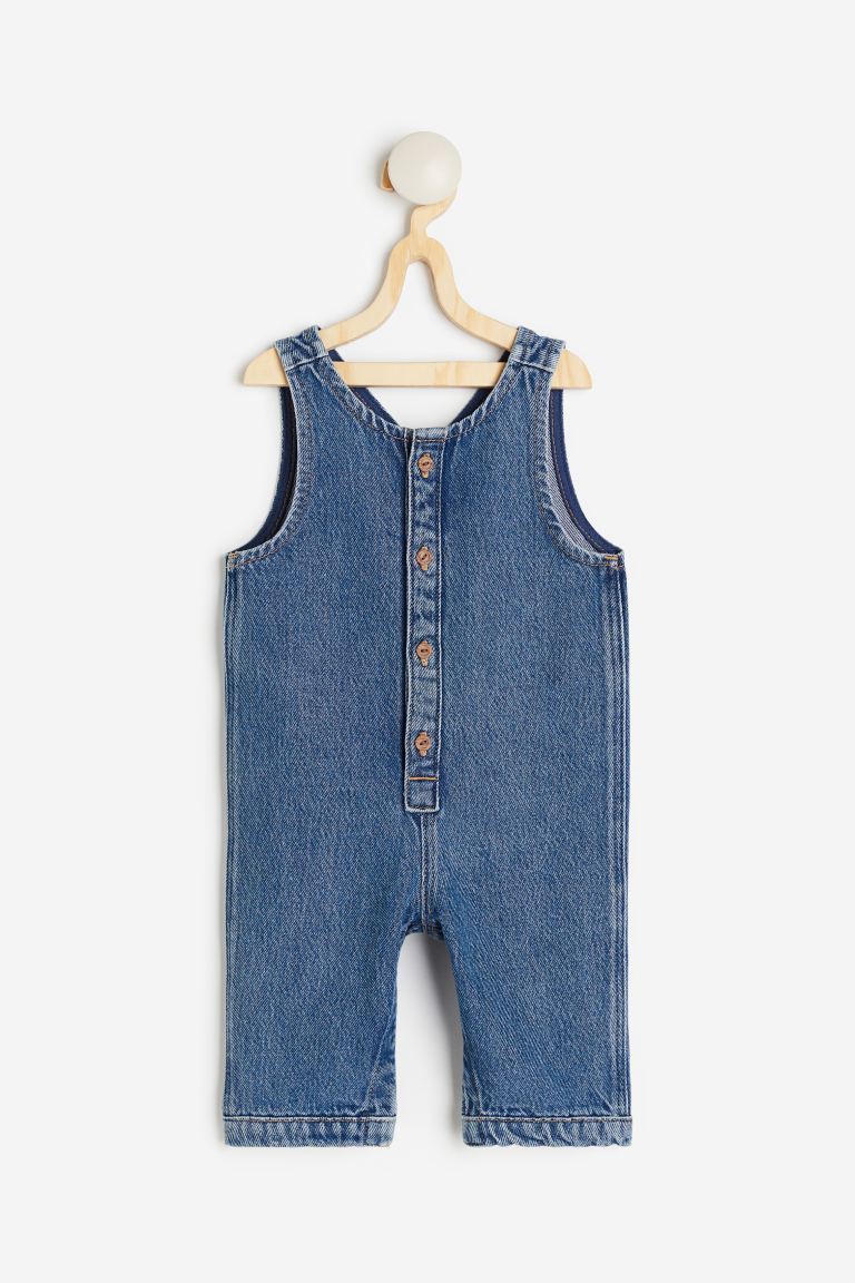 Denim Jumpsuit | H&M (US + CA)