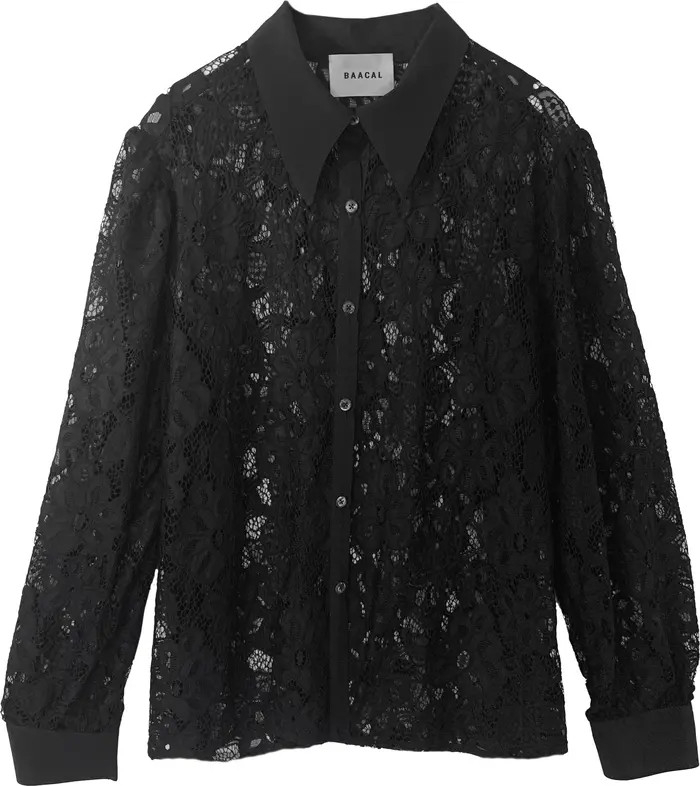 Lorena Lace Blouse | Nordstrom