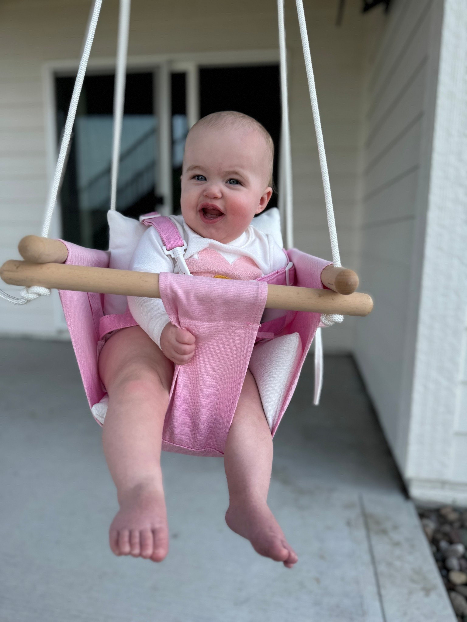 Swings are our favorite! 

#LTKFindsUnder50 #LTKHome #LTKBaby