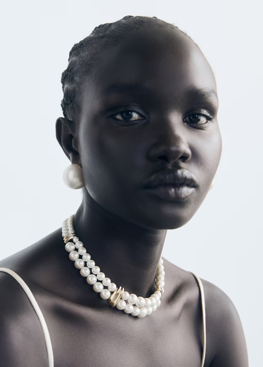 Pearl earrings - Women | MANGO USA | Mango (US/MX/AU)