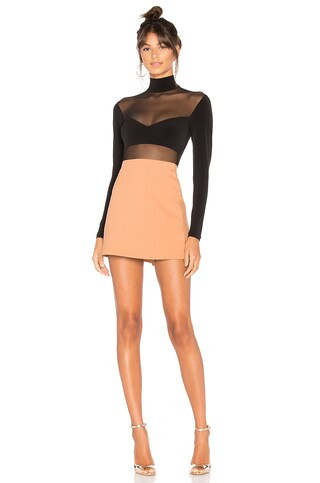 Hypnotize Bodysuit in Black | Revolve Clothing (Global)