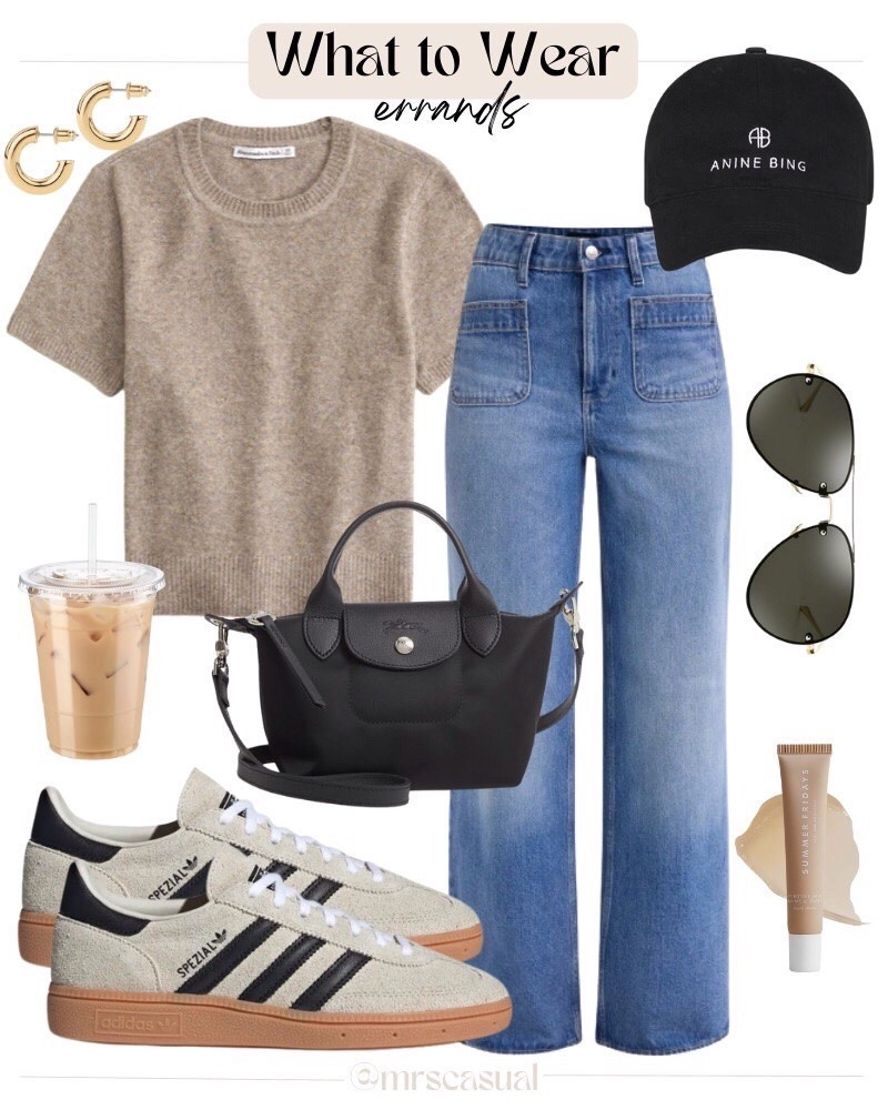 The best $28 wide leg jeans from Walmart 🙌🏻 Styled a few different ways! Which is your favorite?!


Follow my LTK @mrscasual on the @shop.LTK app to view this post and get my exclusive app-only content