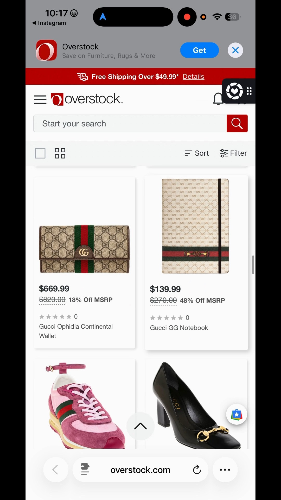Gucci on sale!! Up to 50% off! 🫣🤯🤯

#LTKmomlife #LTKSaleAlert #LTKdayinmylife