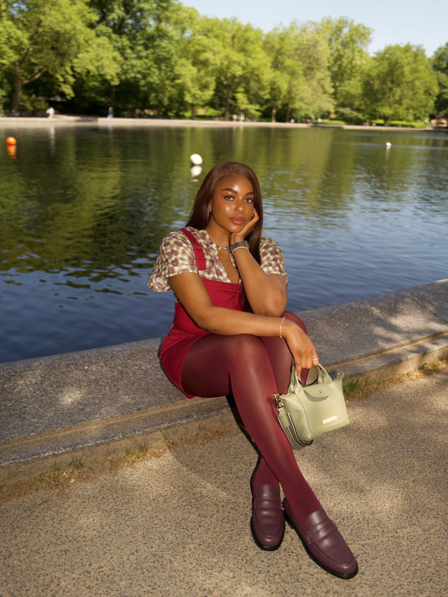 The cutest spring outfit pinafore - Longchamp 

Follow for more wedding guest dress, sisterstudio, country concert outfit, leather skirt Australia, race day outfits, spring outfits, summer guest outfits ✨


#LTKStyleTip #LTKSummerEdit #LTKSeasonal