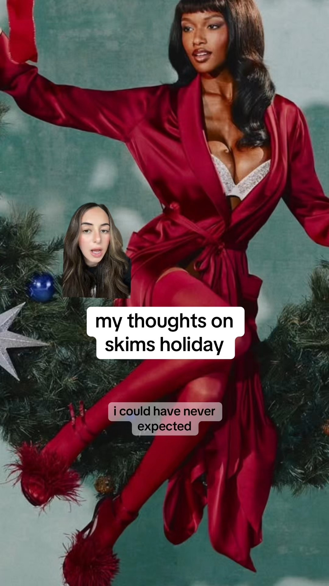 i could have never expected a holiday collection like this from skims

#LTKSeasonal #LTKHoliday #LTKStyleTip