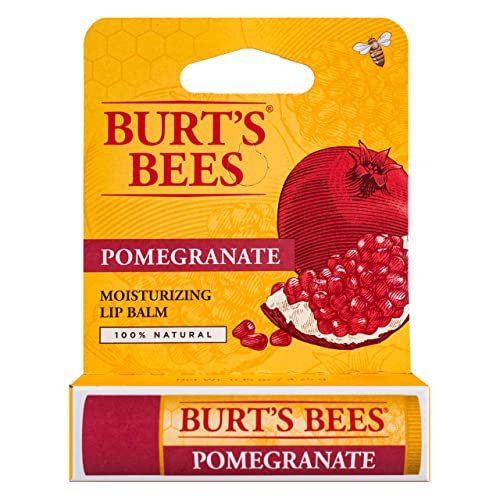 BURTS BEES POMGRANTE LIP by BURT'S BEES MfrPartNo 15722-20 | Amazon (US)