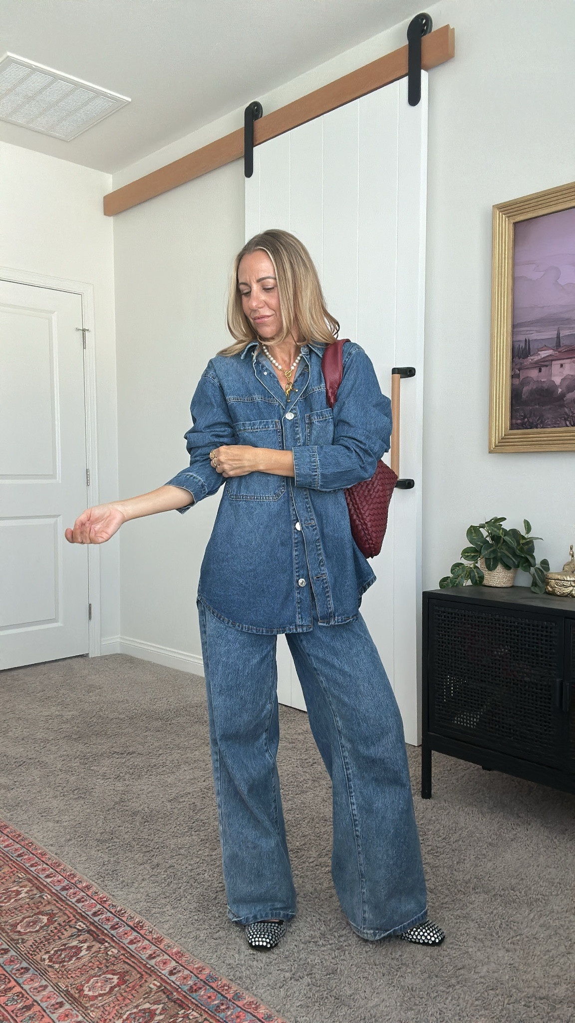 Obsessing over all the dark denim

#LTKHoliday #LTKStyleTip #LTKSeasonal