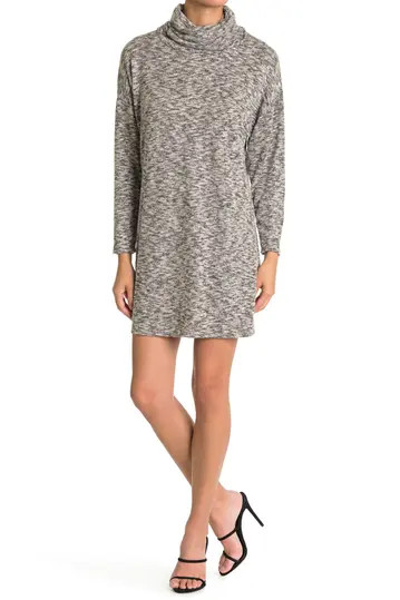 MAX & ASHTurtleneck Sweater Dress | Nordstrom Rack