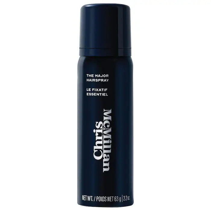 The Mini Major Shine Hairspray for Buildable Hold | Sephora (US)