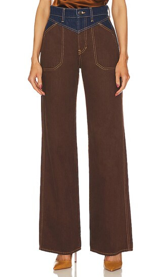 Taylor High Rise Wide Leg | Revolve Clothing (Global)