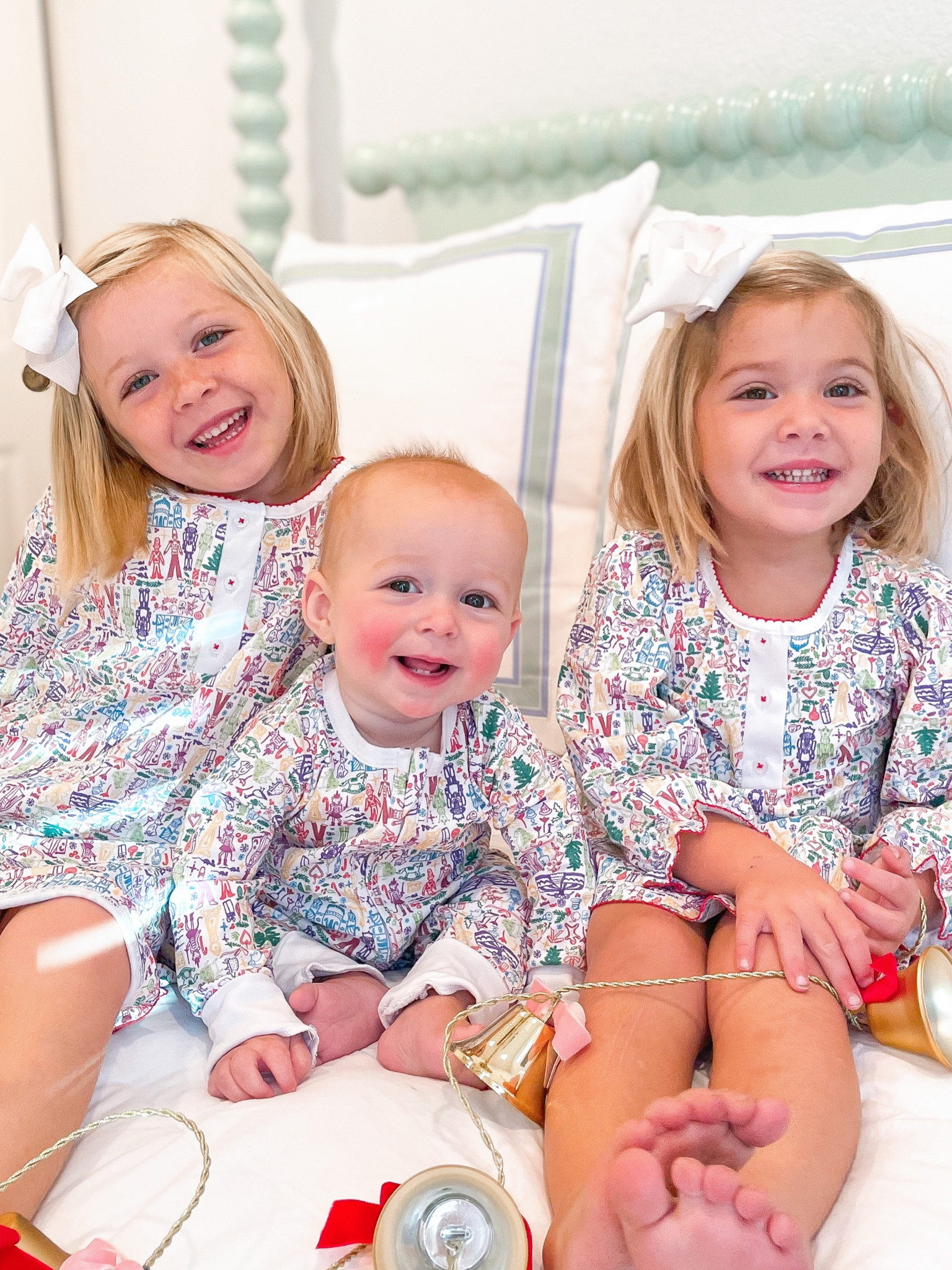 Family Christmas pajama perfection! 

Pima pajamas 
Joy street kids 
Kids pajamas 
Christmas pajamas 
Xmas pjs 

#LTKSeasonal #LTKkids #LTKbaby