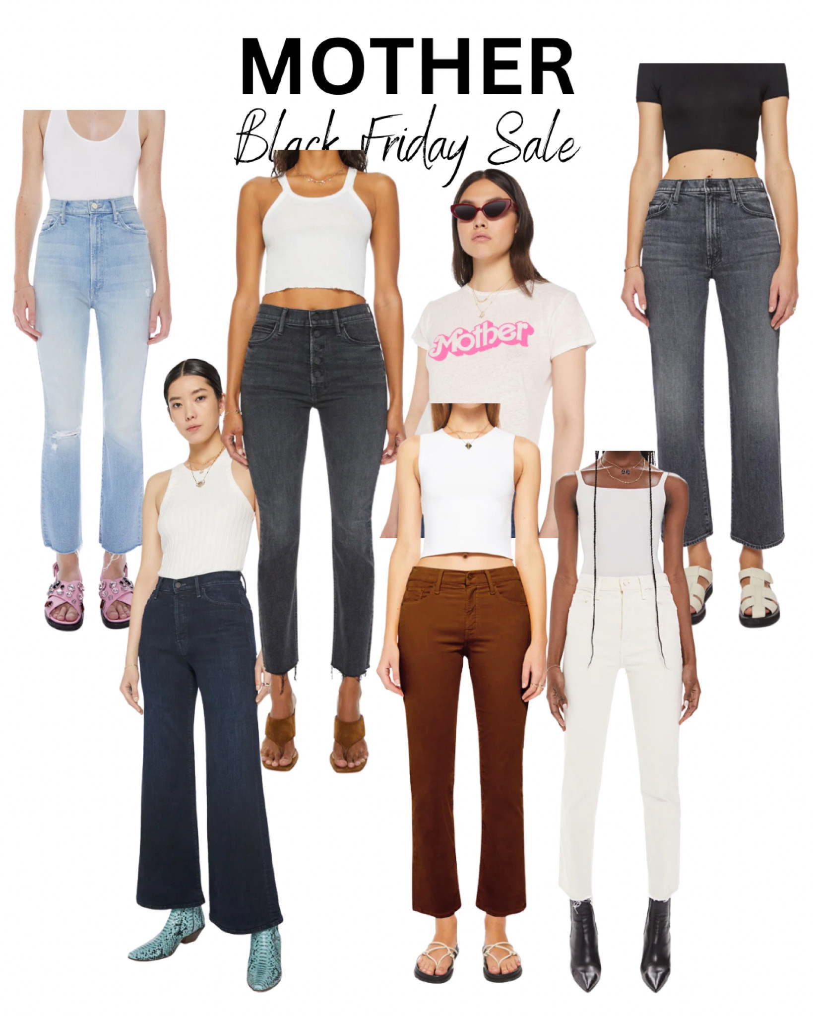 Mother Denim Black Friday Sale! These are my favorite jeans!  

#LTKCyberWeek #LTKsalealert #LTKHoliday