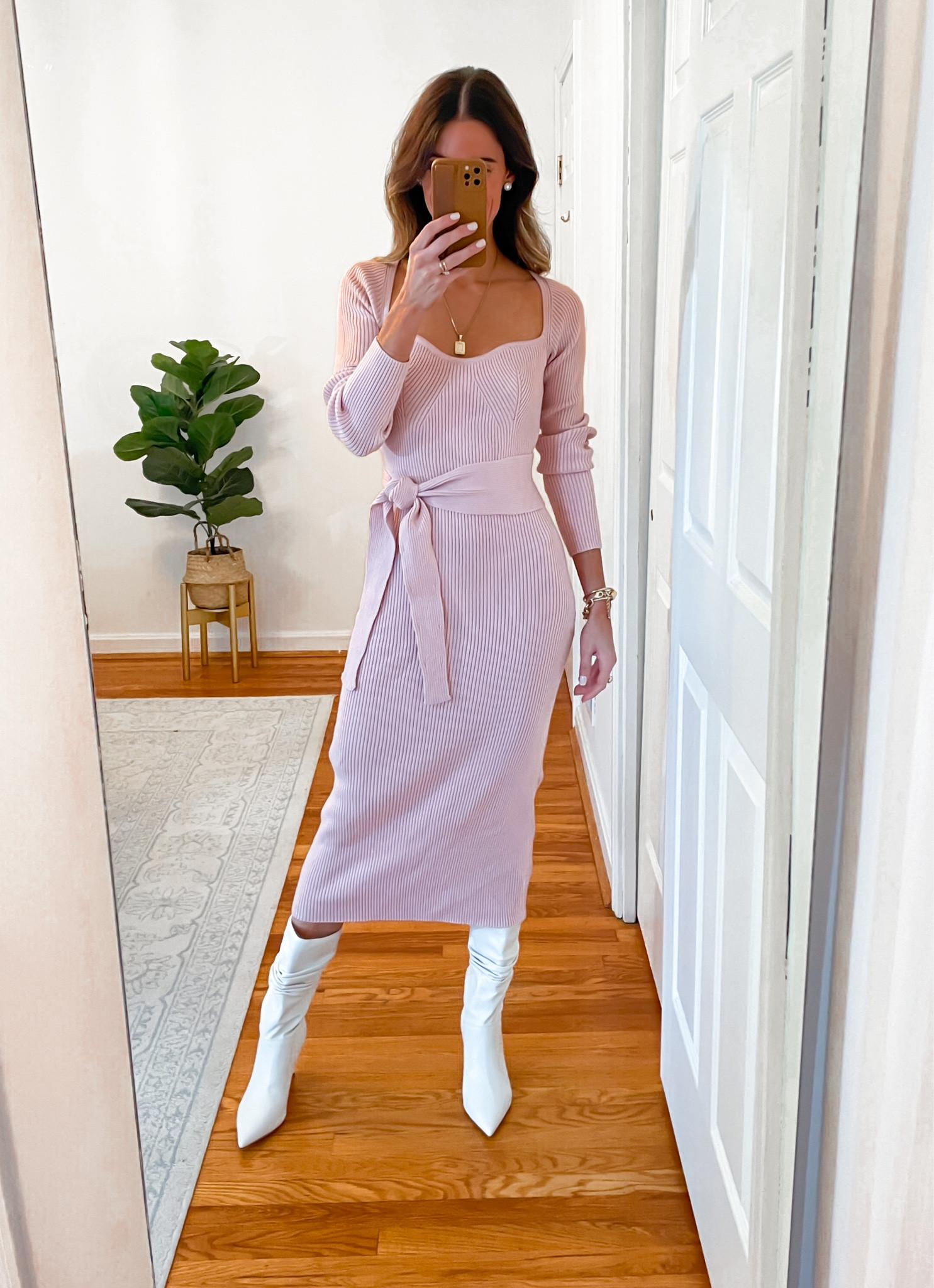 Valentines Day Outfit | Valentines Day | Sweater Dress | Date Night Outfit 

#LTKstyletip #LTKunder50 #LTKsalealert