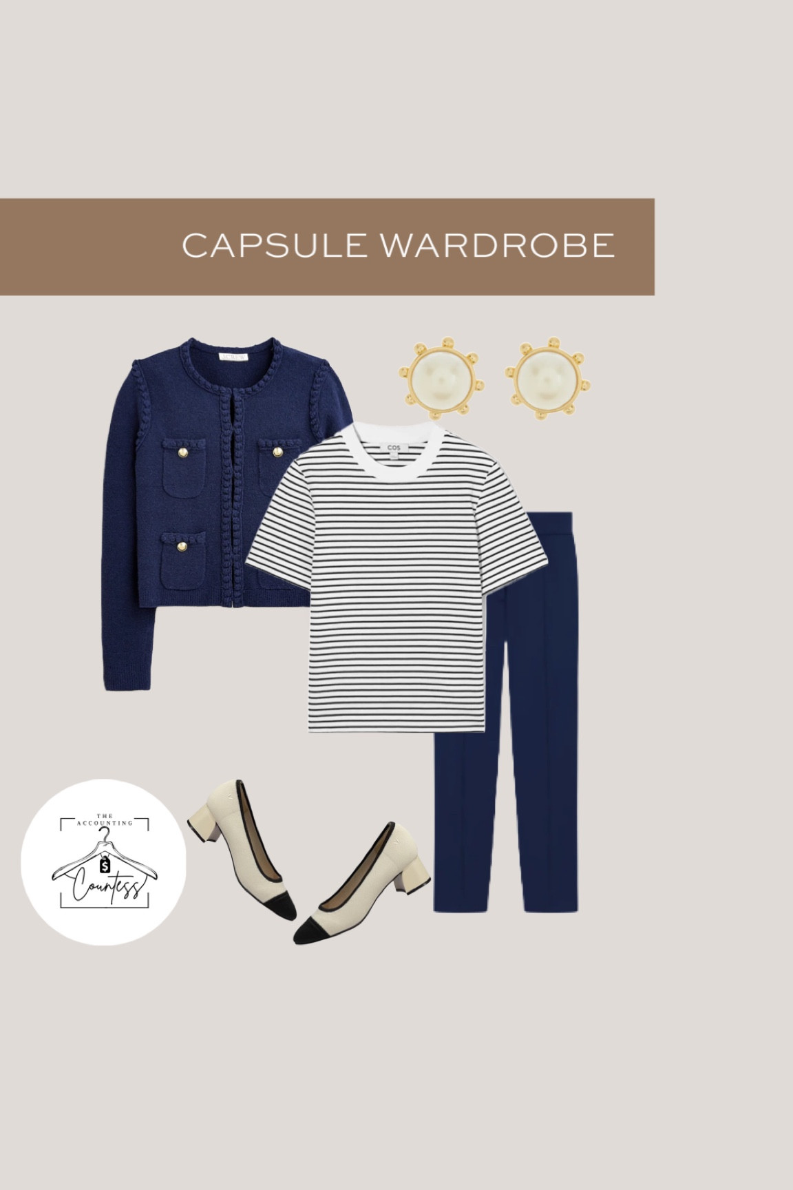 Everyday workwear

#LTKworkwear