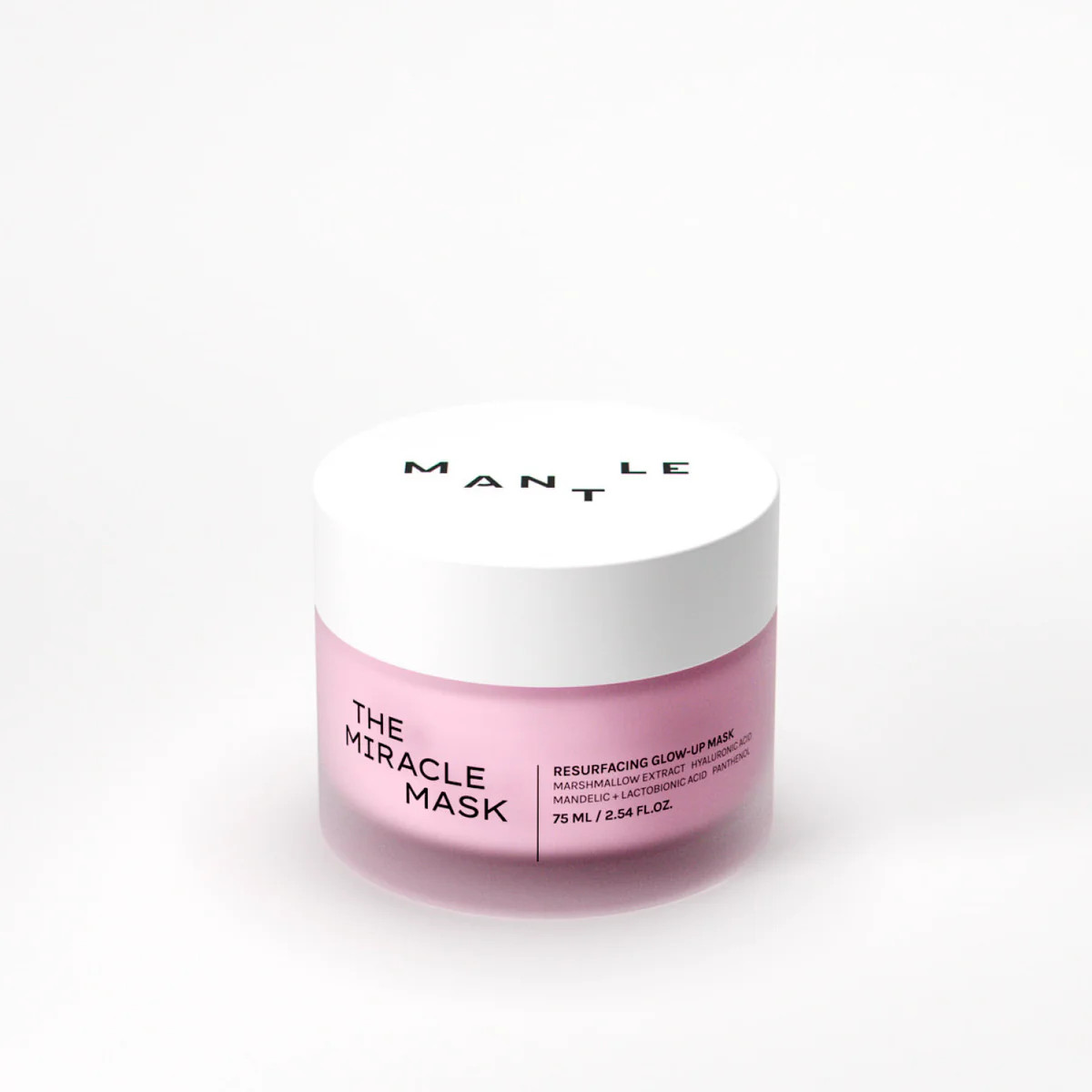 The Miracle Mask | MANTLE Wellness