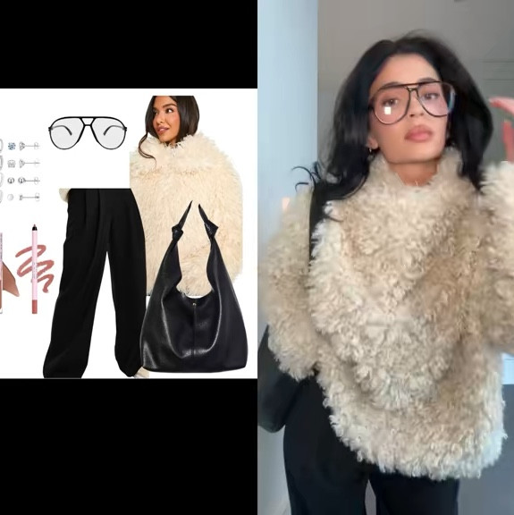 Inspired outfit of the day  

#LTKBeauty #LTKStyleTip #LTKWatchNow