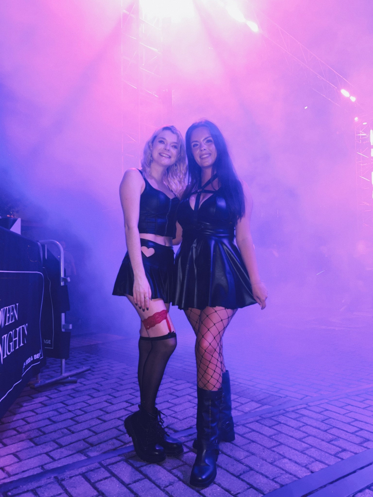 Halloween Horror Nights Universal Orlando Sexy Black Leather Dress Fishnets Tall Black Utility Comfortable Boots Theme Parks See You in the Fog

#LTKTravel #LTKFindsUnder100 #LTKSeasonal