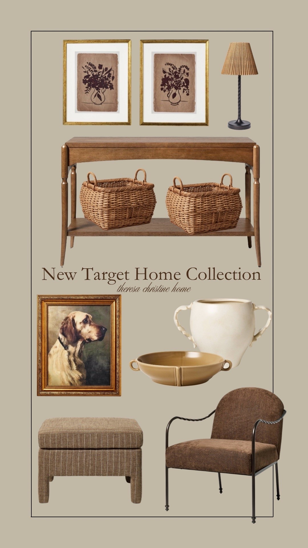 New Target Studio McGee fall Collection

#LTKHome #LTKSeasonal
