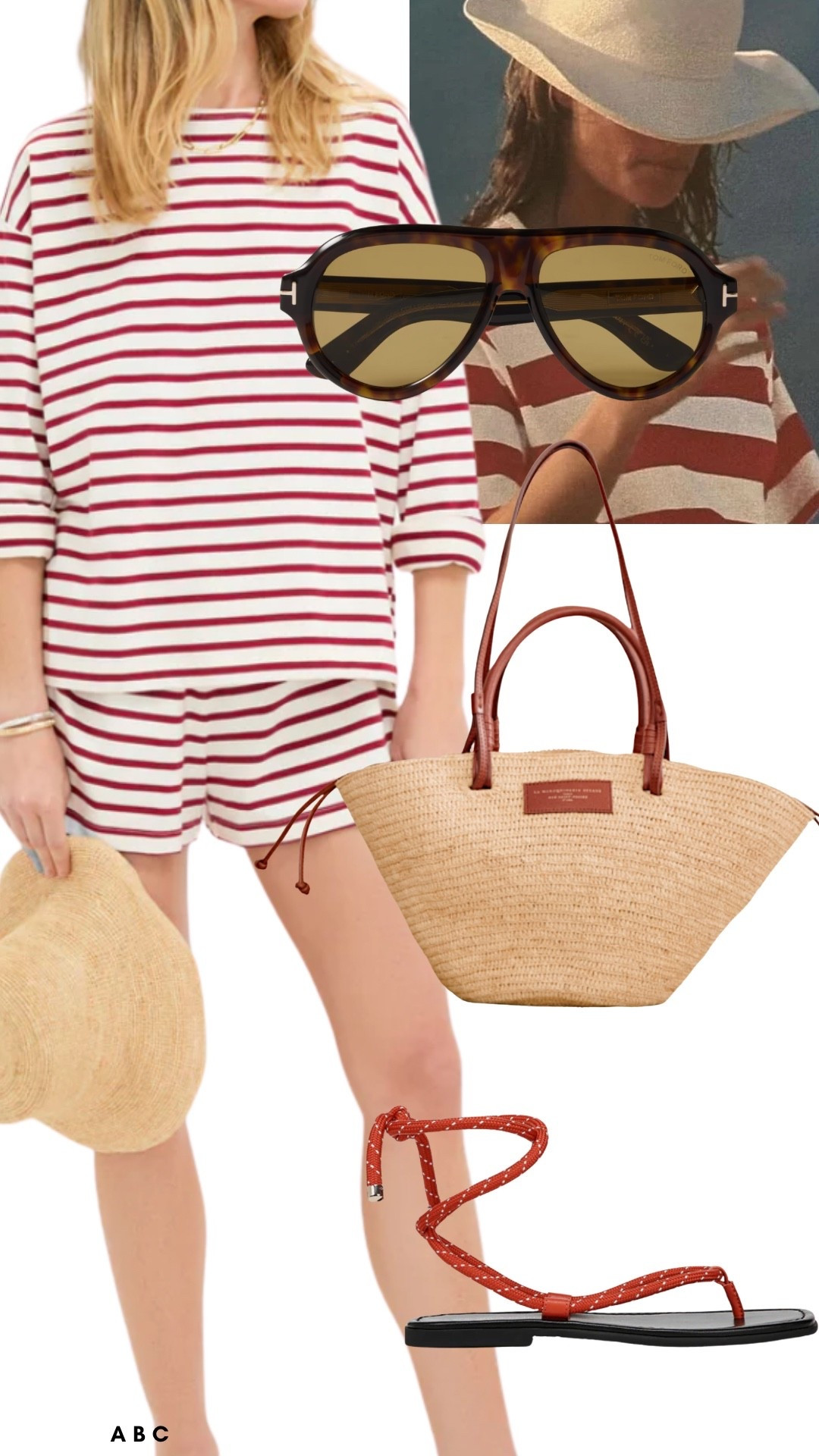 Fourth of July outfit ideas 

#LTKSeasonal #LTKStyleTip #LTKSwim