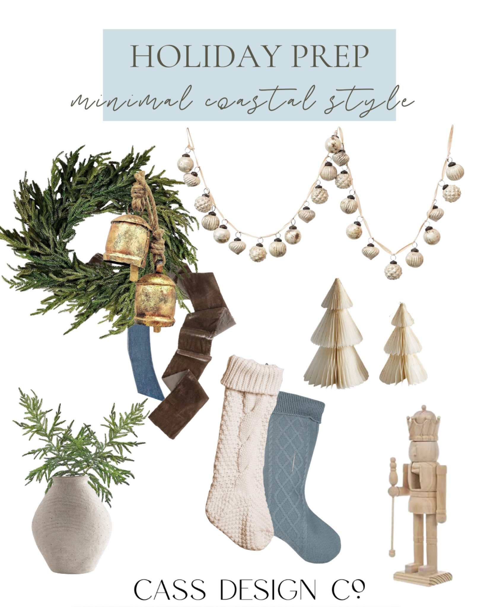 Coastal Christmas 
Blue Christmas
Amazon Christmass

#LTKfindsunder100 #LTKHoliday #LTKSeasonal