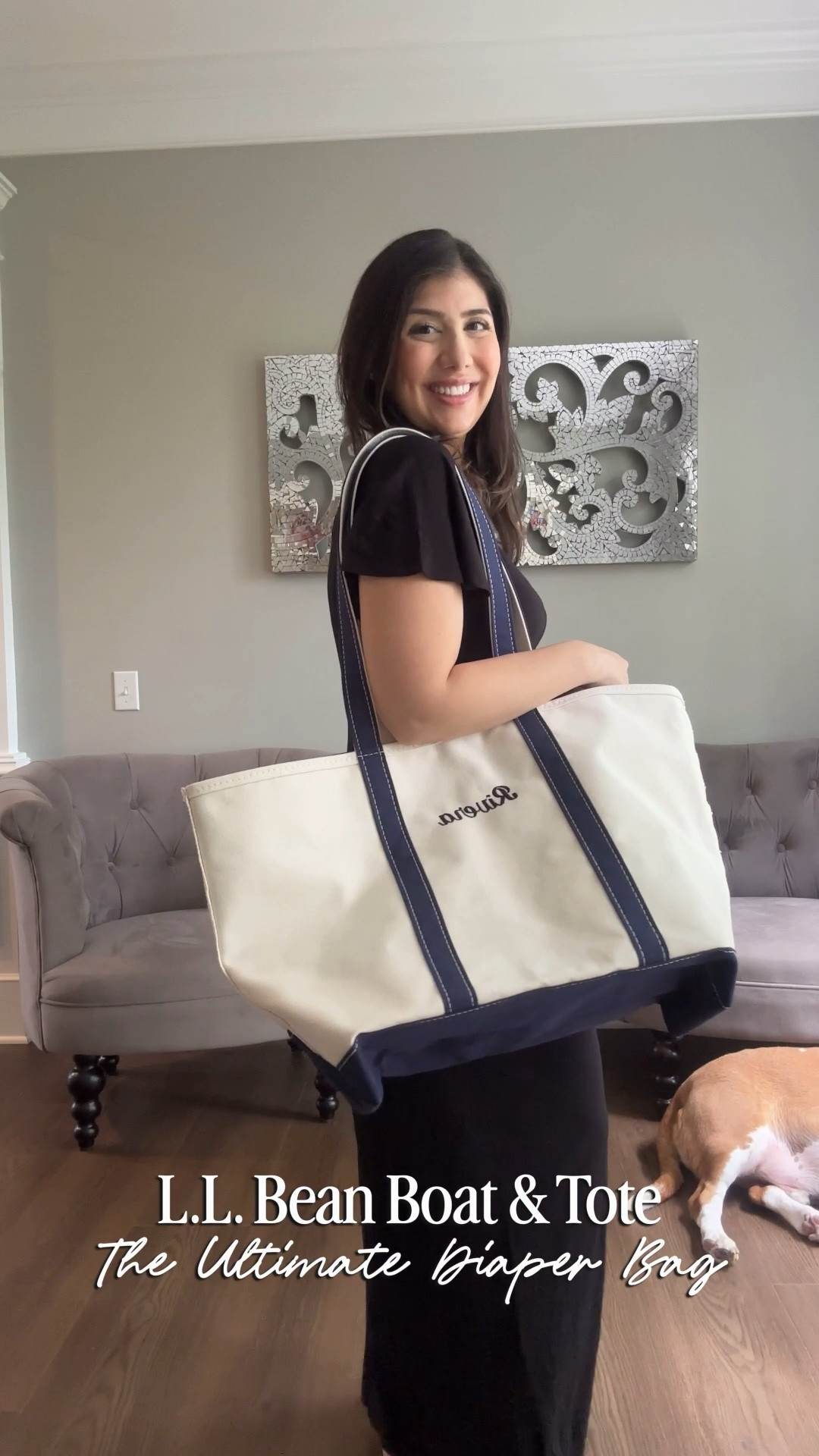 Want to know a secret? If you’re a mom, especially to two or more kiddos, get a Boat & Tote! It is the ultimate diaper bag. I literally just came to this realization a few weeks ago and it’s been a game changer. I’ll also link the pouches I use to keep everything organized. LL Bean is 15% off until tonight! 

I recommend the zip top with long handles. Color featured is Navy.

#LTKmomlife #LTKSeasonal #LTKSaleAlert
