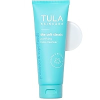 TULA Skin Care Cult Classic Purifying Face Cleanser - Gentle and Effective Face Wash, Makeup Remo... | Amazon (US)