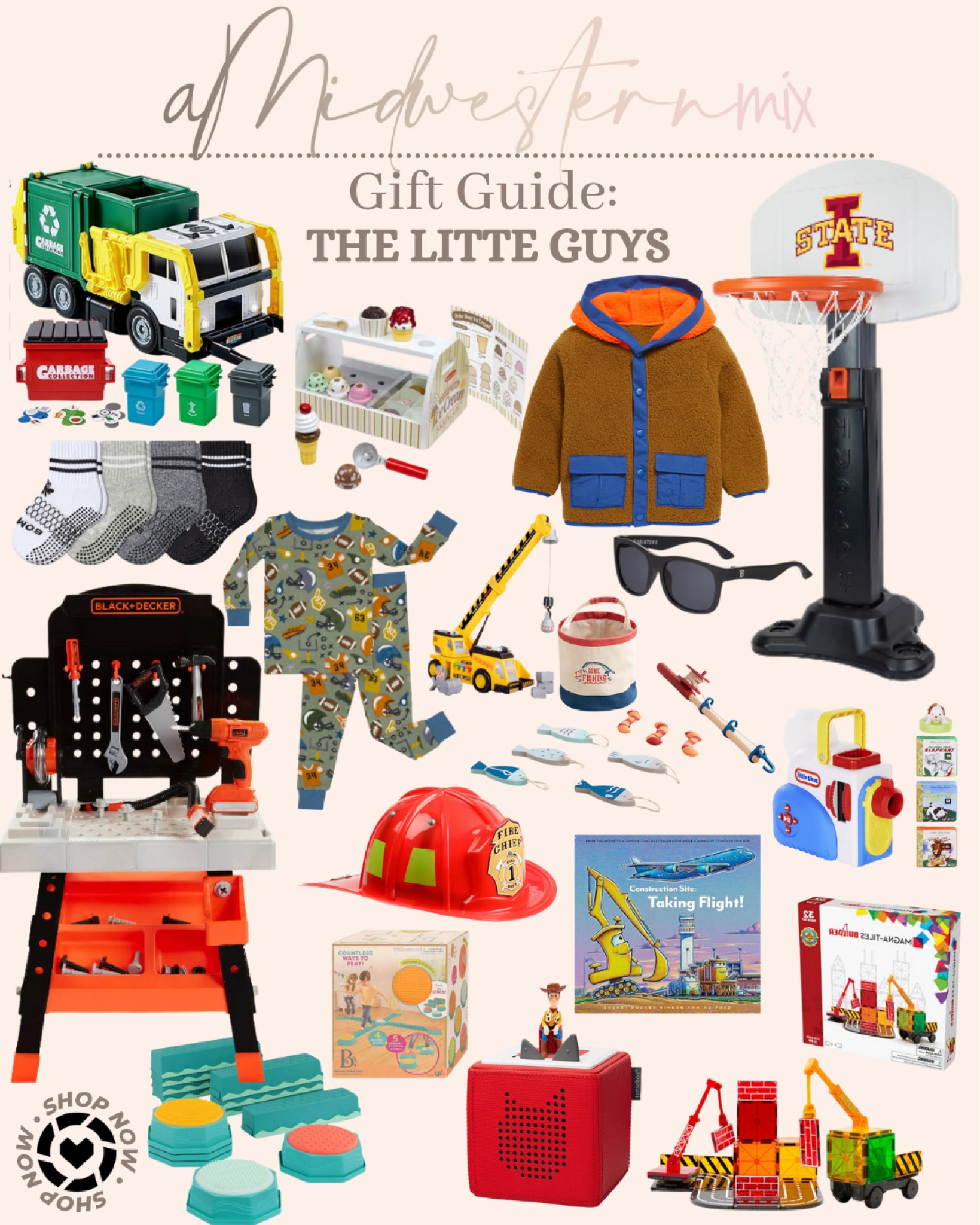 Gift ideas for toddler boys! O, A & S are obsessed with all of these - over half we currently own! 

Gifts for boys, toddler boy gift ideas, boy gift ideas, toddler gift guide 

#LTKKids #LTKFindsUnder100 #LTKGiftGuide