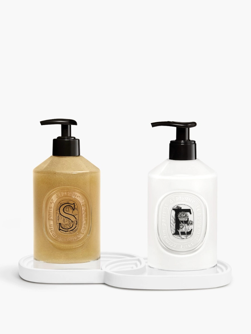 Hand-care tray - Ovale | Diptyque Paris | diptyque (US)