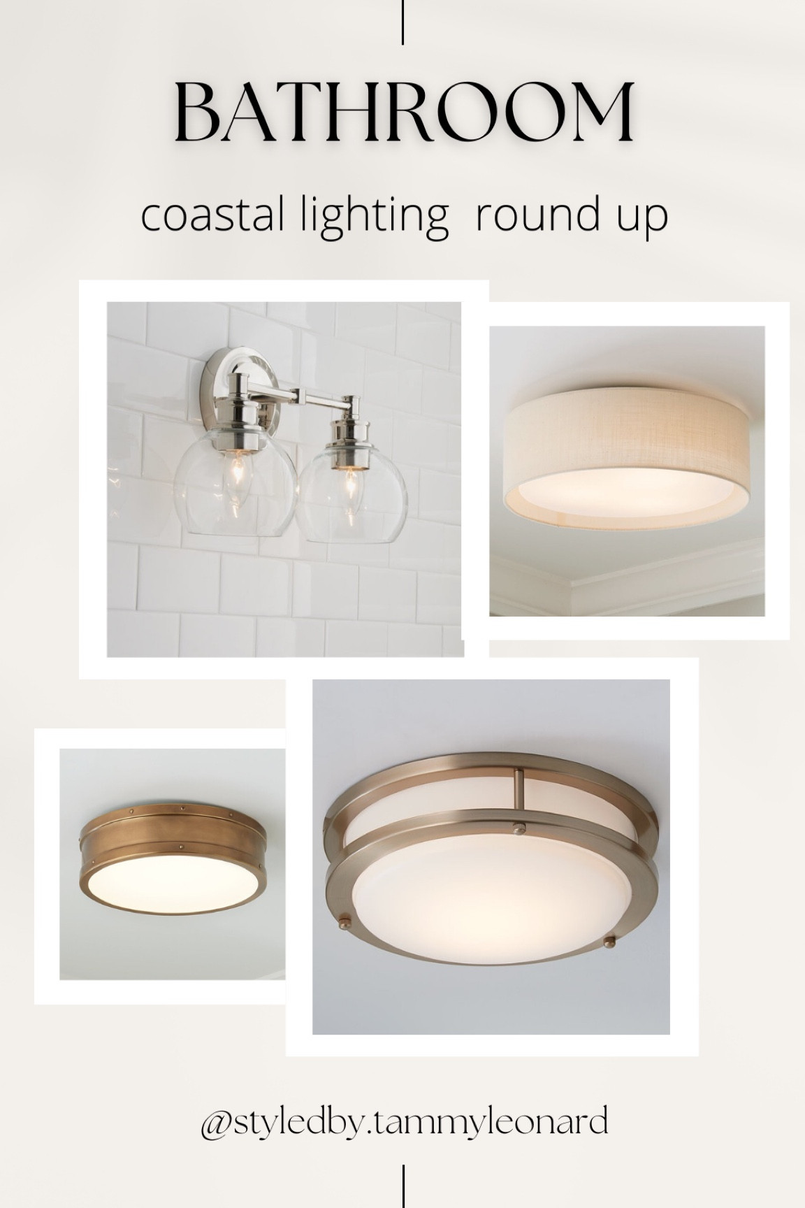 Styledby.tammyleonard favorite bathroom makeover light fixtures, vanity lights, coastal lighting 

#LTKstyletip #LTKhome #LTKFind