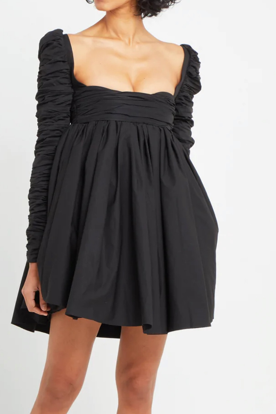 Little black dress 

#LTKSeasonal #LTKstyletip