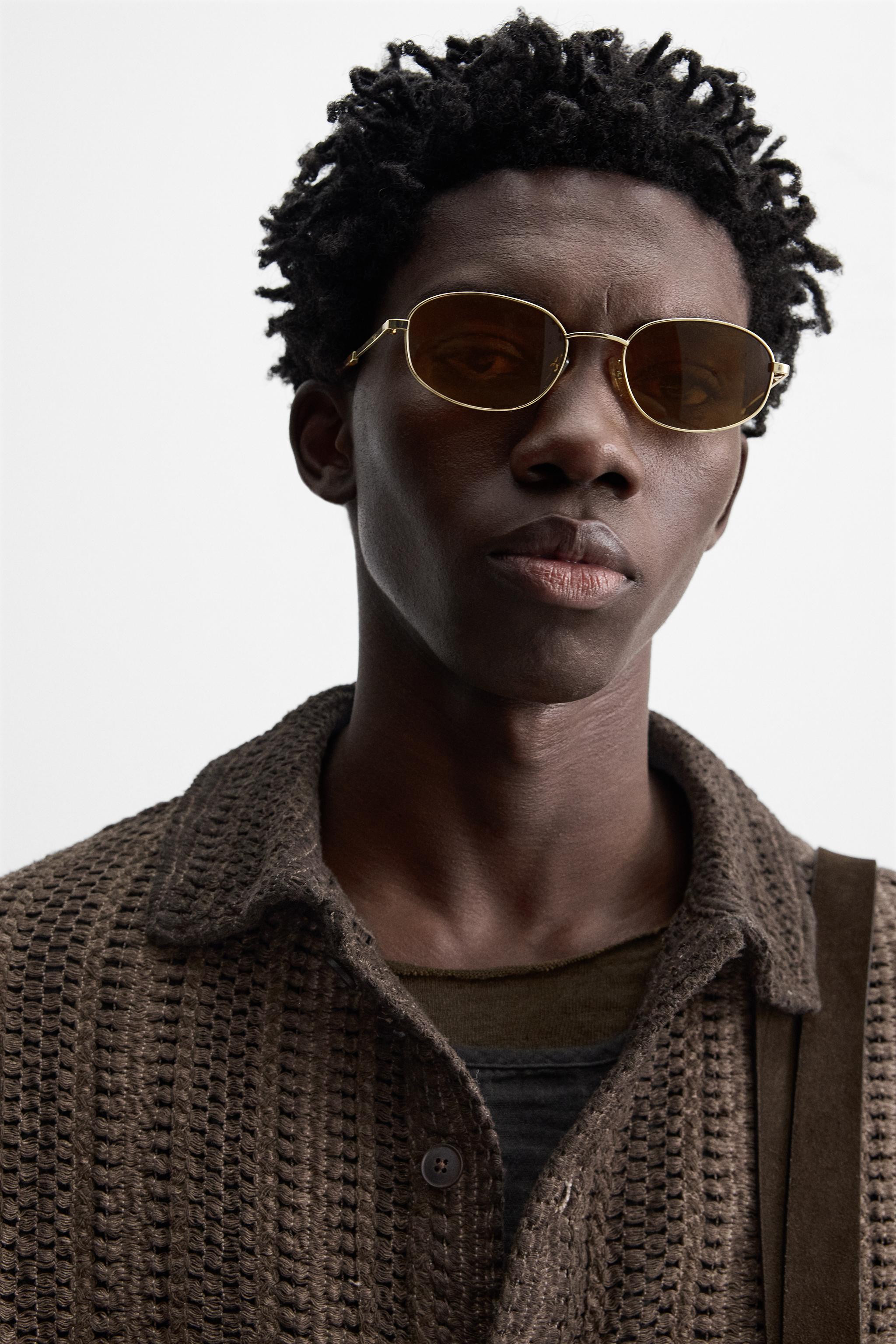 POLOSHIRT MIT OFFENER STRUKTUR | Zara DE