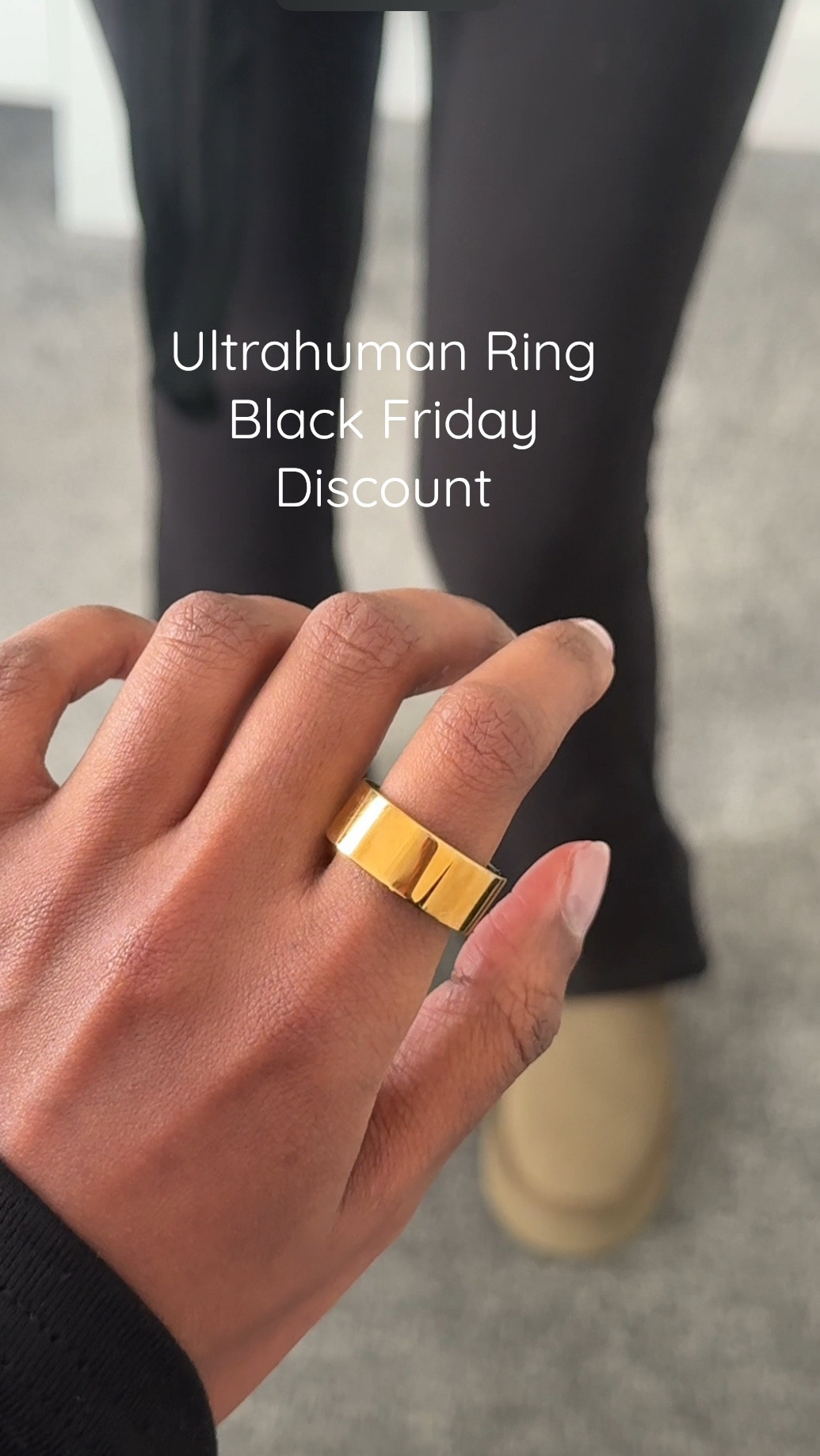 UltraHuman are doing a Black Friday sale, so I’m just sharing my code below 🖤

Yasmin25 

*AD

#LTKgiftguide #LTKCyberWeek #LTKfestive