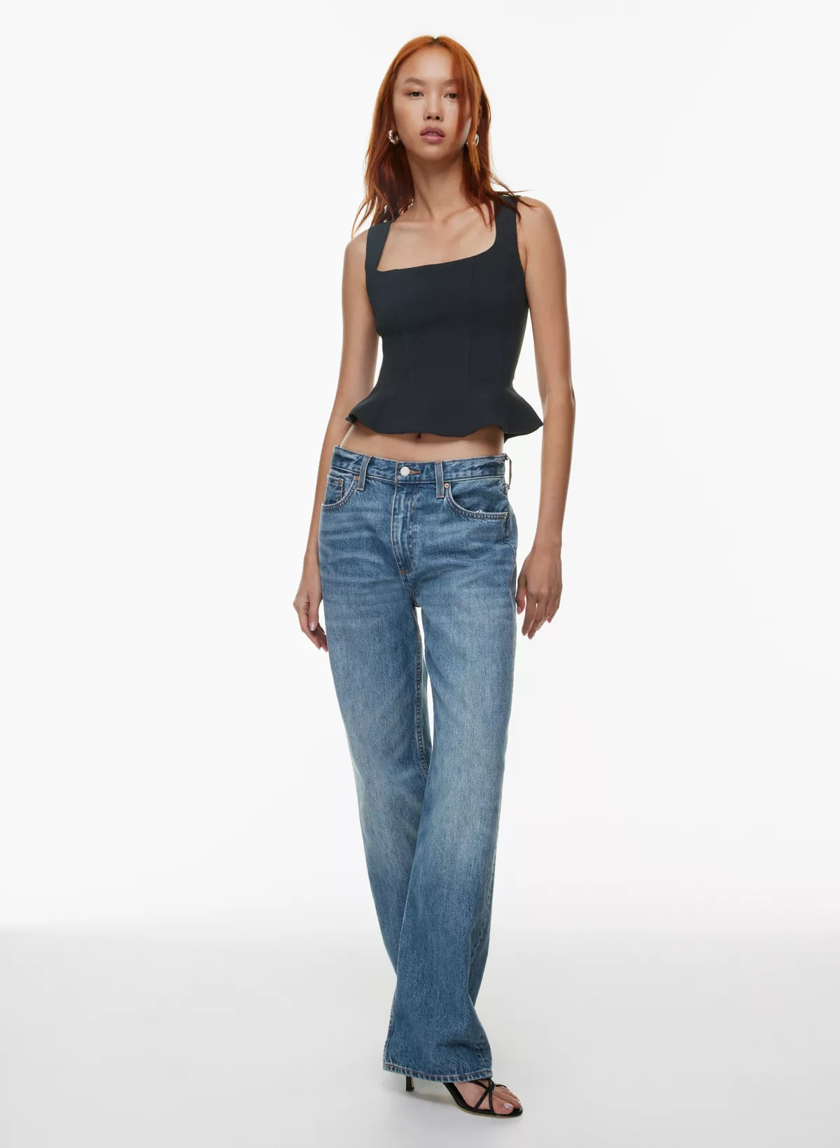 RHODORA BUSTIER | Aritzia
