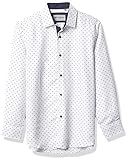 Azaro Uomo Toddler Adorable Kid Boys Button Down Shirt Sailor Like Dad Children Trance Short Size 12 | Amazon (US)