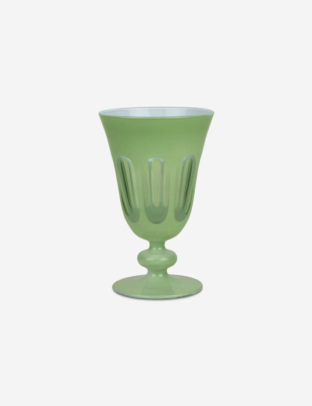Rialto Tulip Glass (Set of 2) | Lulu and Georgia 