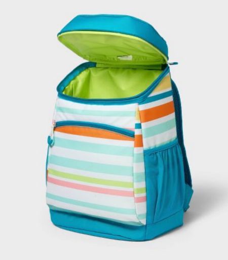 Backpack cooler! 

#LTKTravel #LTKParties #LTKSeasonal