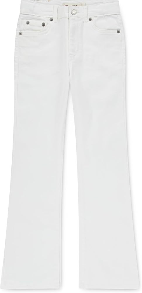 Levi's Girls' Flare Jeans | Amazon (US)