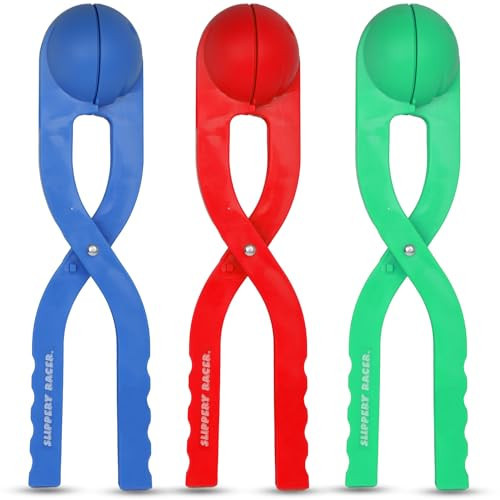 Slippery Racer Happy Snowball Maker (3 Pack) | Amazon (US)