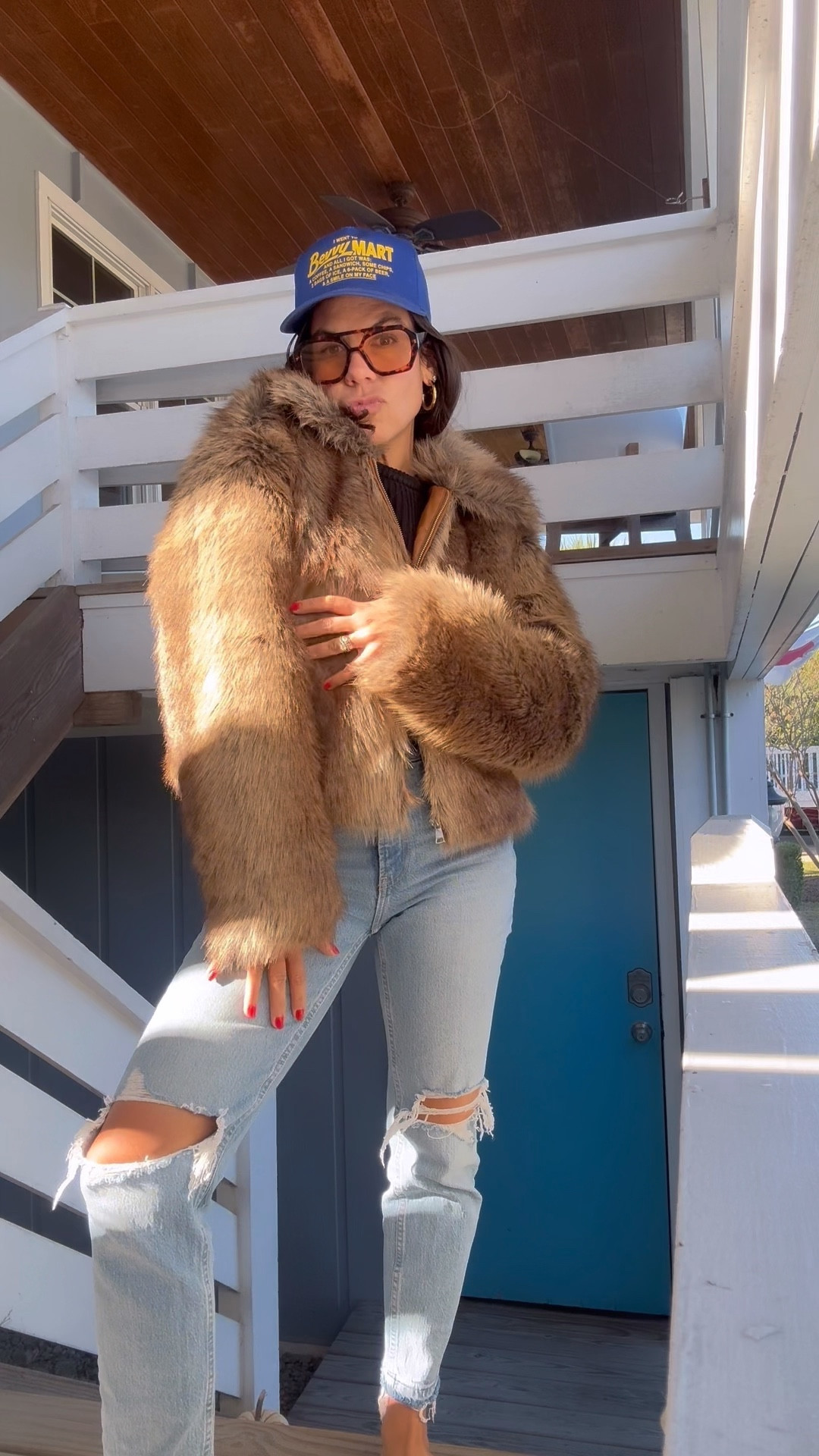 I’ve found the perfect everyday fur jacket at Anthropology 

#LTKHoliday #LTKStyleTip #LTKSeasonal