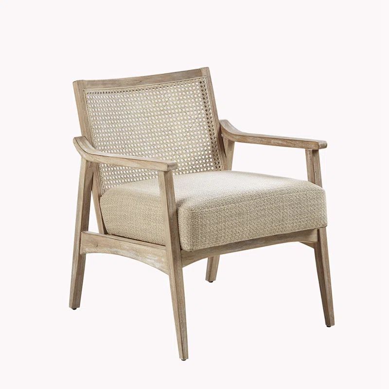 Kelly Cane Back Accent Chair | Wayfair North America
