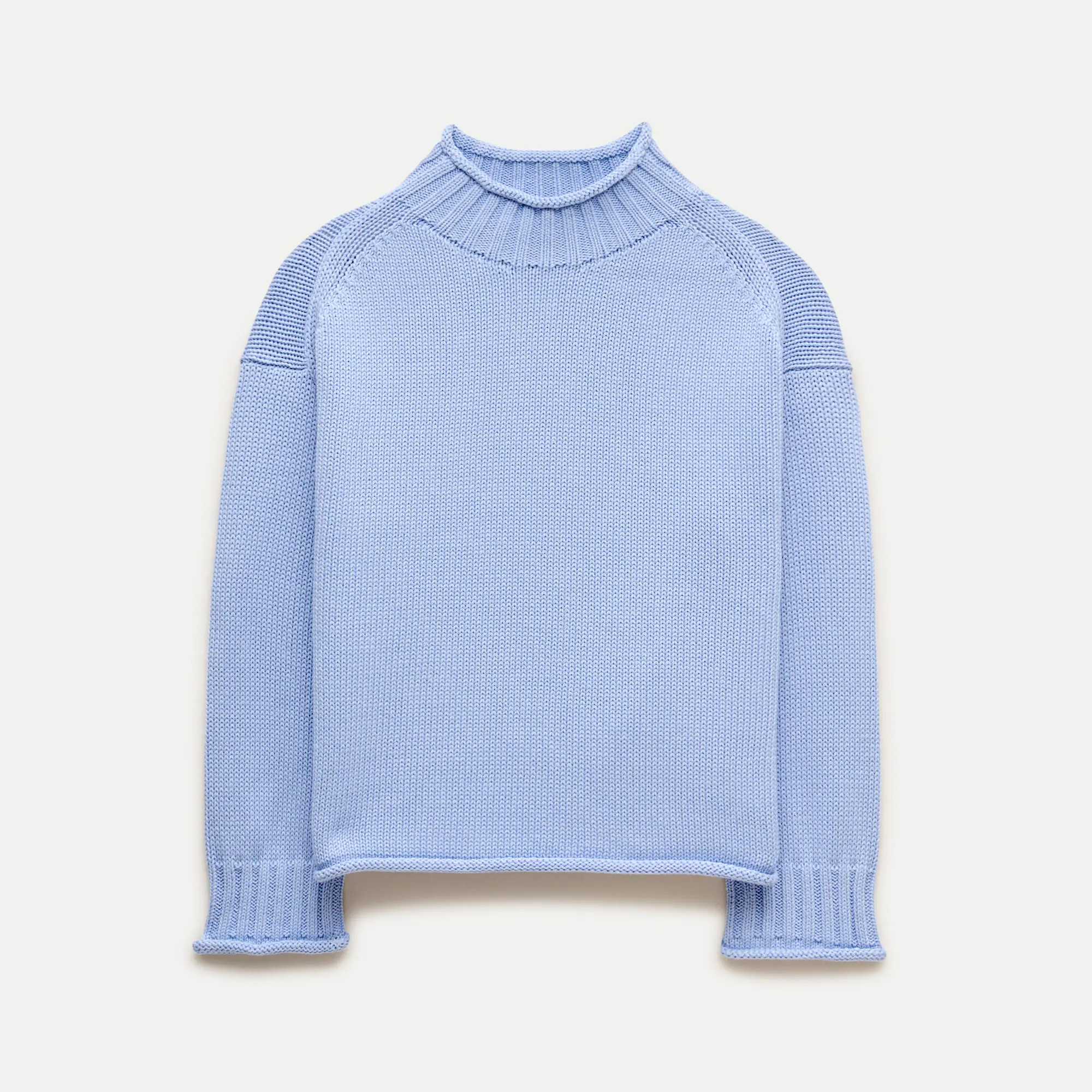 2025 Rollneck™ sweater | J. Crew US