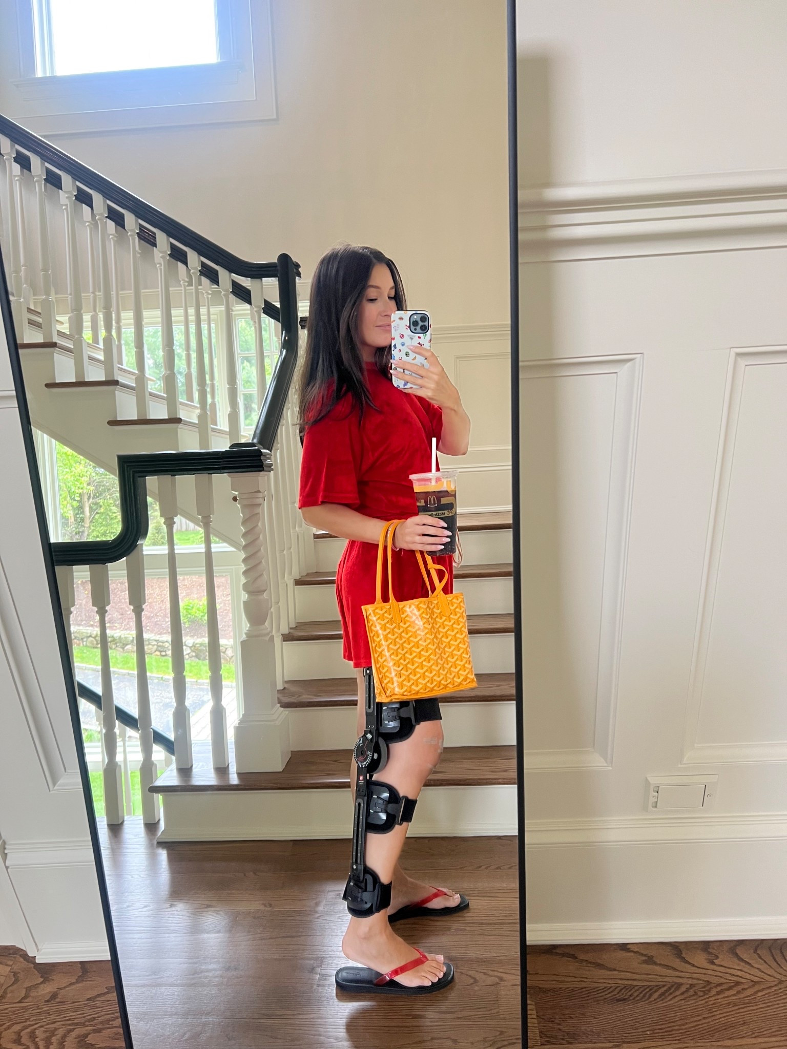 Summer set, terry shorts and terry t-shirt, jelly sandals, jelly flip flops $15 
Top - small
Shorts - medium 
Sandals - true to size 


#LTKFindsUnder50 #LTKFindsUnder100