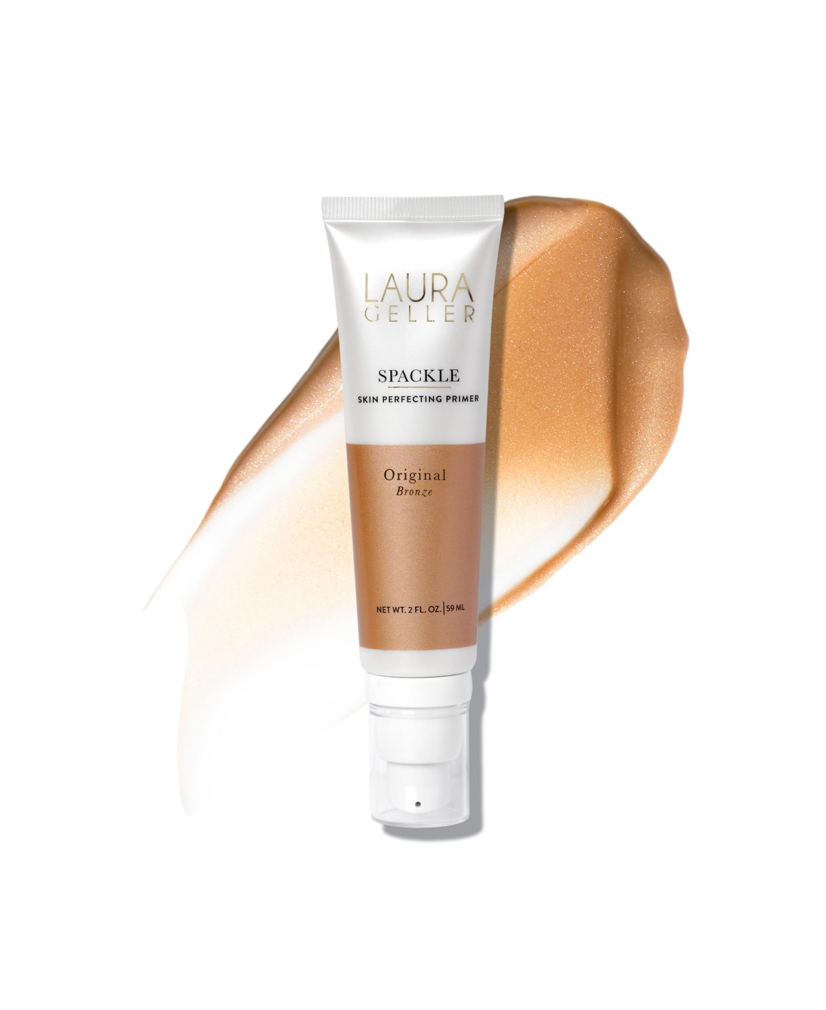 Laura Geller Beauty Spackle Skin Perfecting Primer - Original Bronze - Original Bronze | Macy's