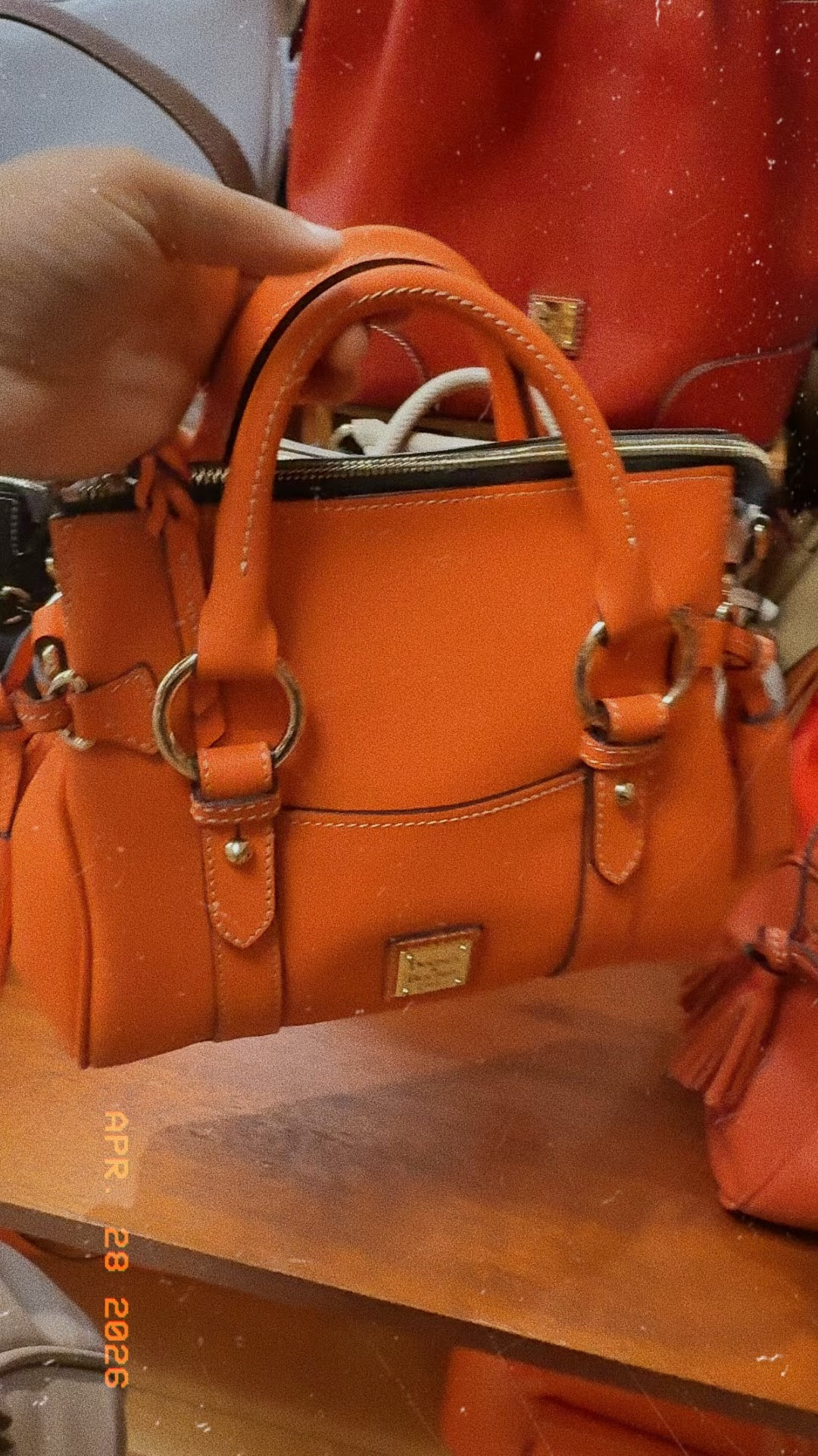 The Penrose Satchel is the perfect size and colorways for spring and summer! These sell out fast. 

#LTKMothersDay #LTKSaleAlert