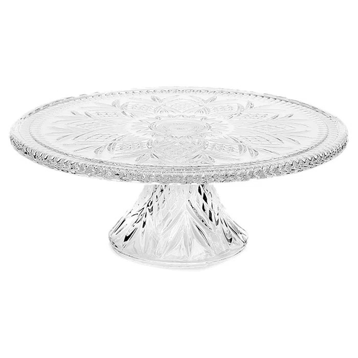 Dublin Crystal 4 in 1 Cake Stand | Wayfair North America