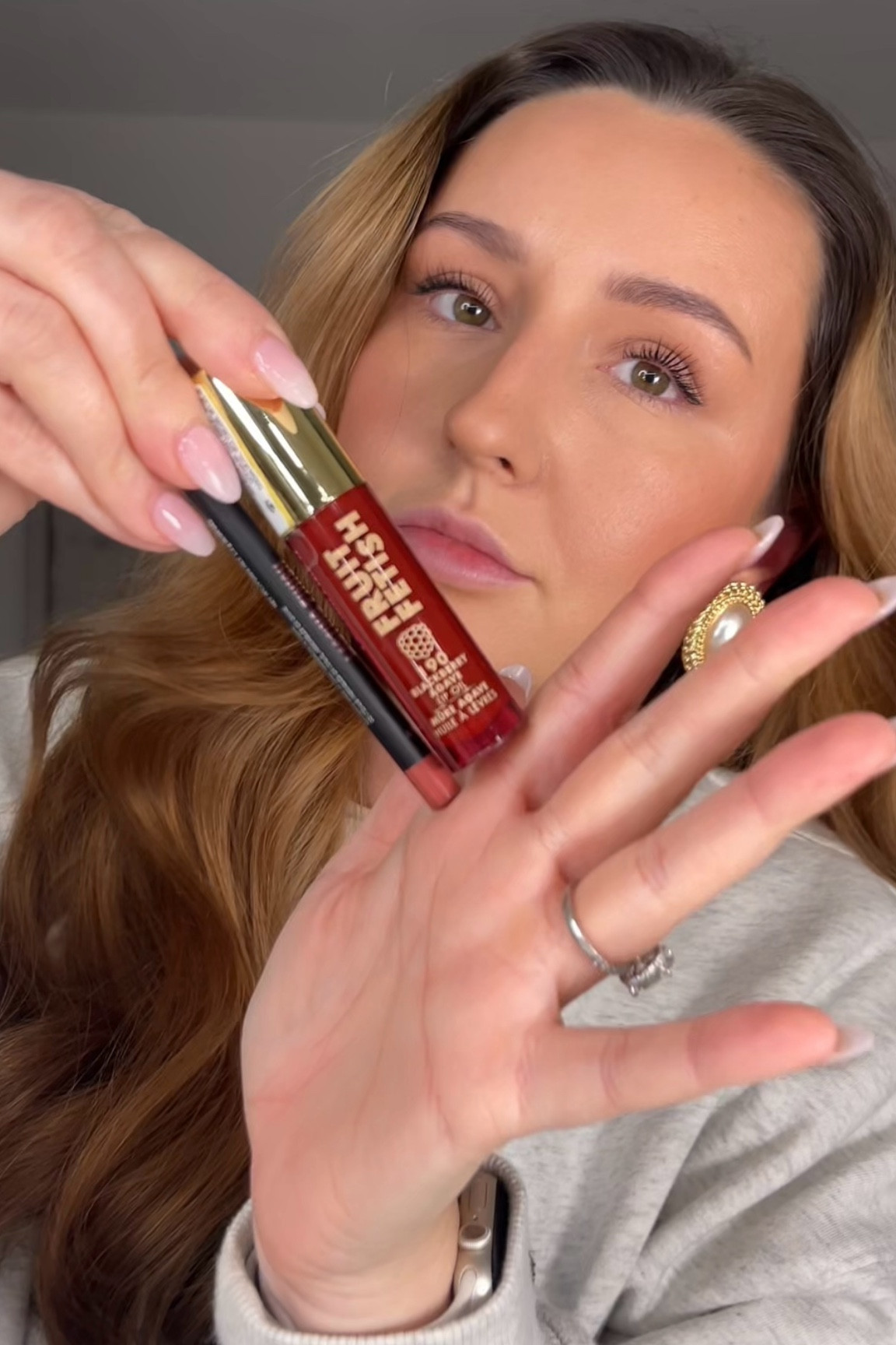 Current fav drugstore lip combo!!🫐🧚🏼‍♀️✨

#LTKbeauty #LTKeurope