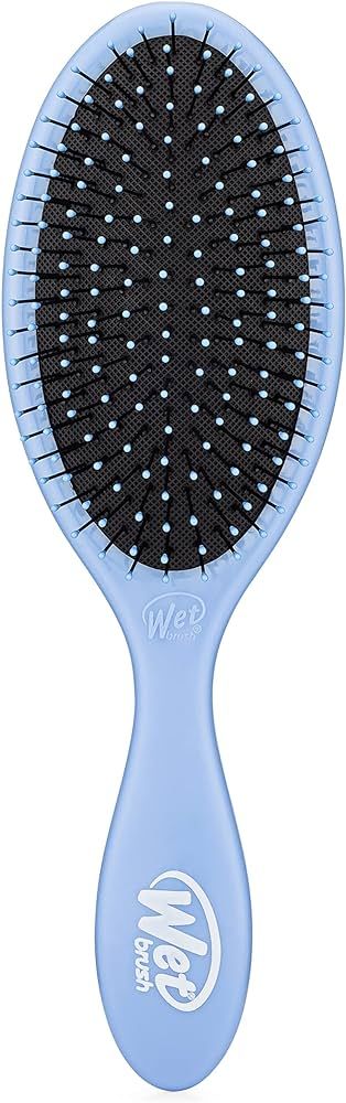 Wet Brush Detangling Brush, Original Detangler Brush (Sky) - Wet & Dry Tangle-Free Hair Brush for... | Amazon (US)