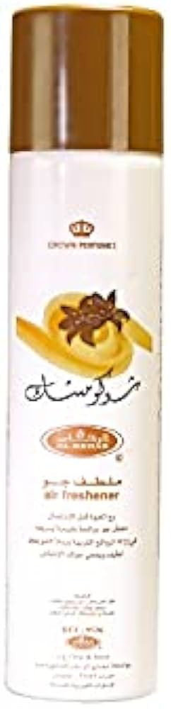 Al-Rehab Choco Musk Air Freshener - 300ml | Amazon (US)