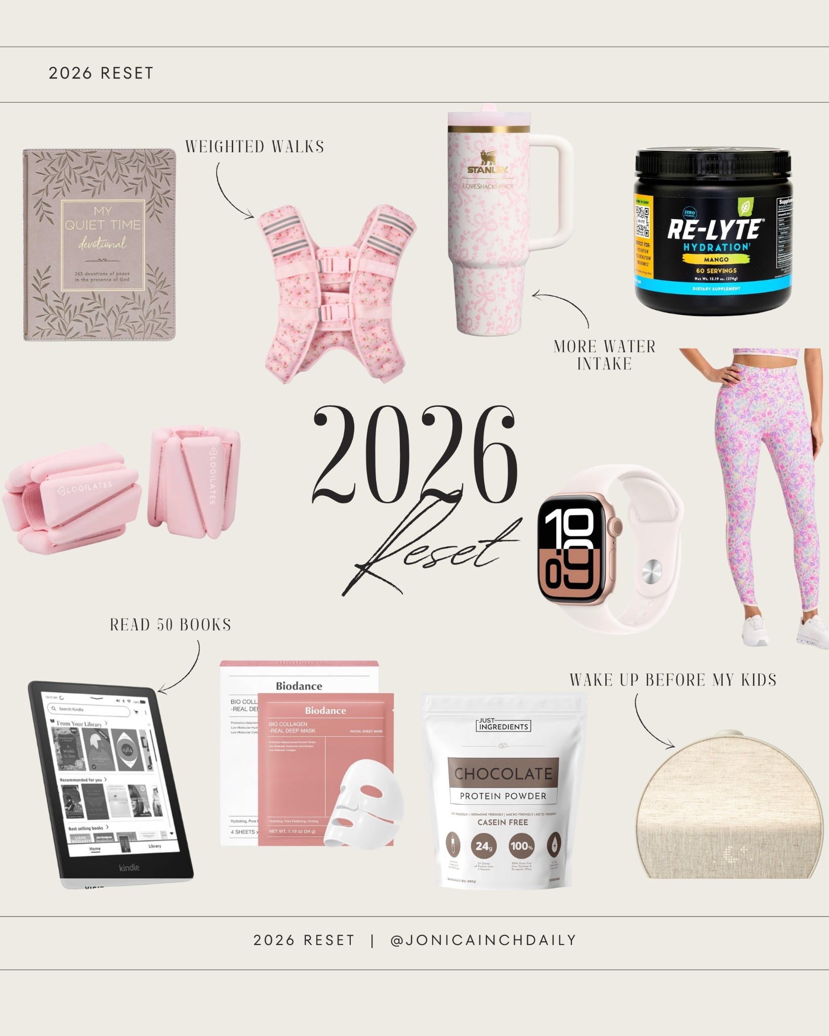 2026 reset💓

#LTKHome #LTKActive