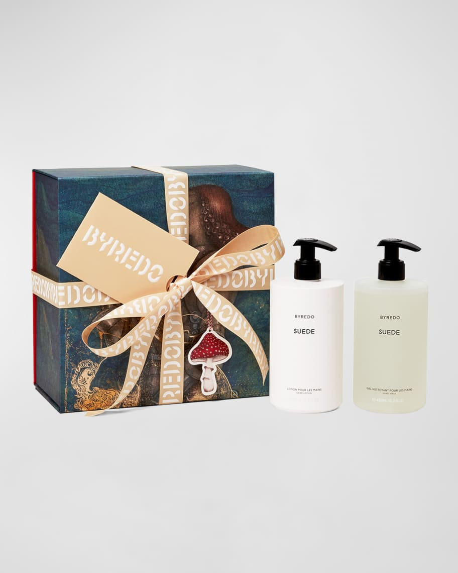 Byredo Suede Hand Care Gift Set | Neiman Marcus